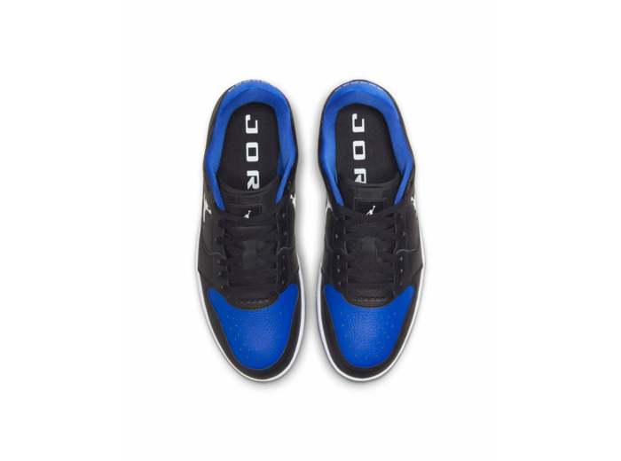 Chaussures Homme JORDAN COURT CONNECT LOW Noir