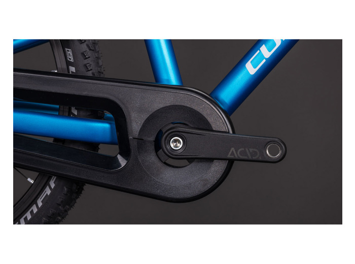 Vélo Enfant NUMOVE 180 Topaze/Bleu