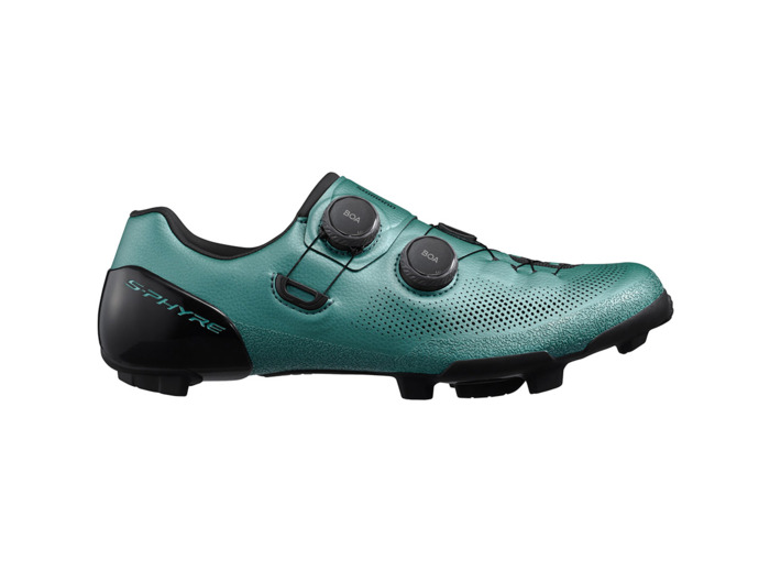Chaussures Gravel Homme RX910 Vert Océan
