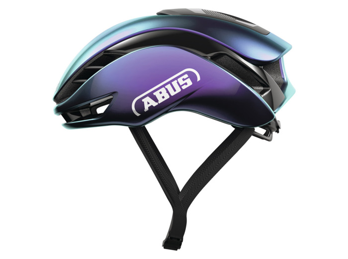 Casque Route Unisexe GAMECHANGER 2.0 ROUND FIT Violet Flip-Flop