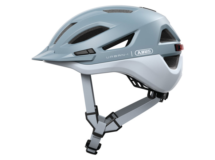 Casque loisir/urbain Unisexe URBAN-I 4.0 ACE Bleu Glacier