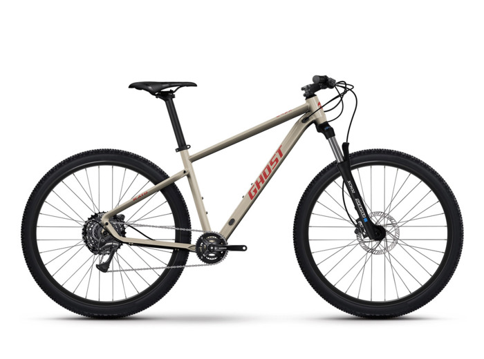 VTT semi rigide KATO ESSENTIAL 29 Gris