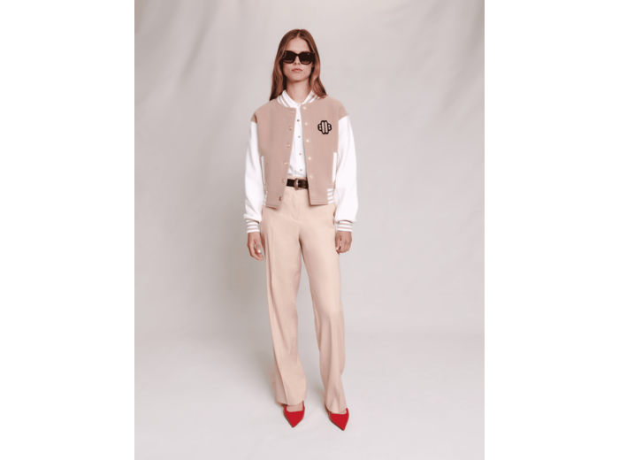 Pantalon droit
