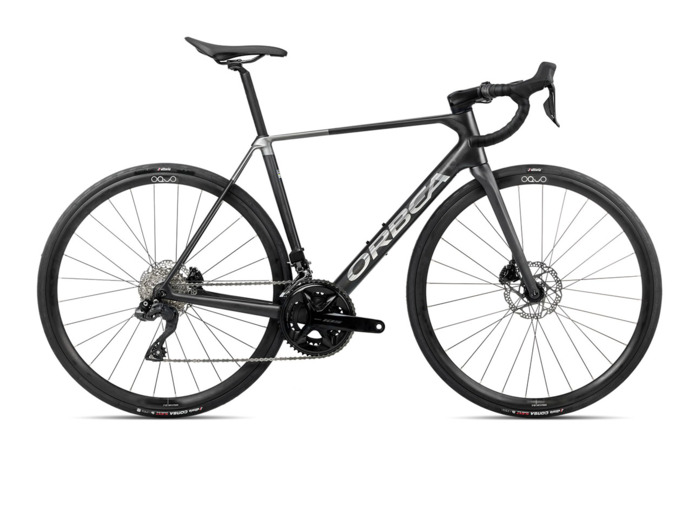 Vélo de route ORCA M35I Diamant/Gris Titane