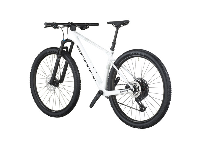 VTT semi rigide SCALE 910 Blanc