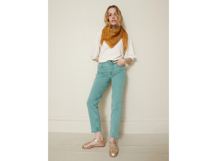 PANTALON CID DENIM COUL