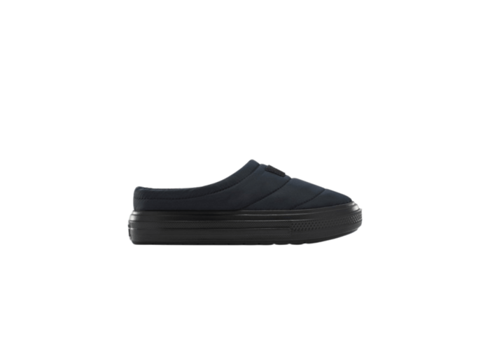 Chuck Taylor All Star Elements Mule Slip Black/Black