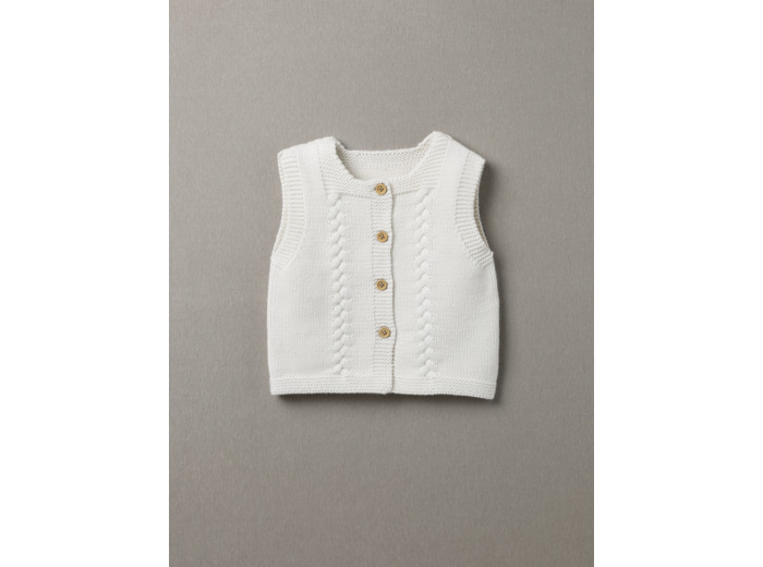 Gilet Sm Tricot