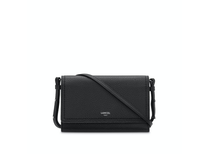 Sacha de Lancel - Portefeuille Telephone - Noir