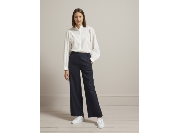 Large Wool Elas