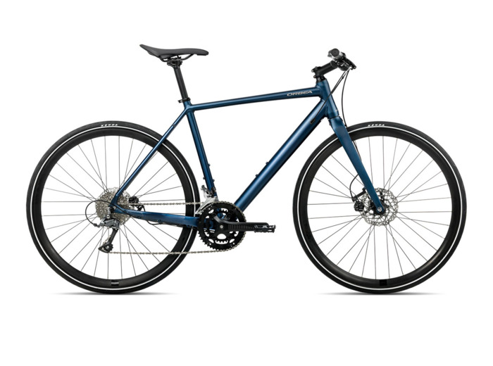 Vélo urbain VECTOR 30 Bleu Lunaire