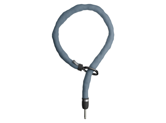 Chaîne pour antivol de cadre ADAPTOR CHAIN SUPERIOR 7KS/100 Bleu Métal