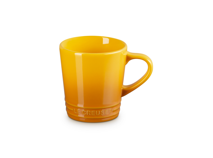 Mug V 330ml en céramique nectar