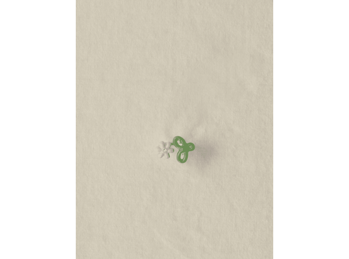 Bague fleur