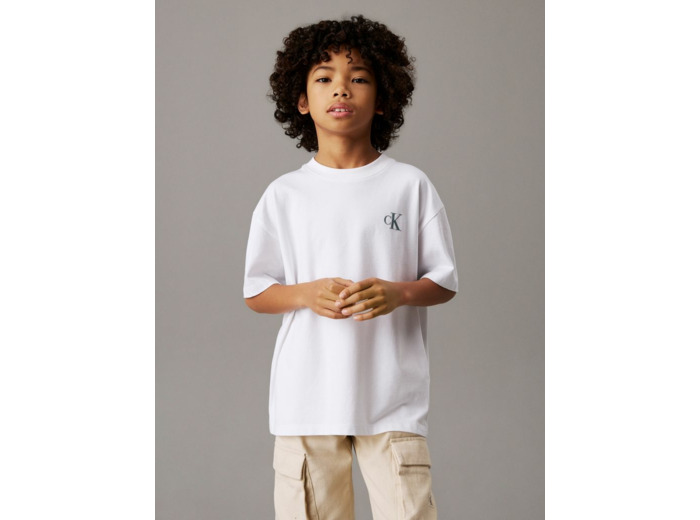 T-SHIRT MIAMI AVEC IMPRIMÉ AU DOS