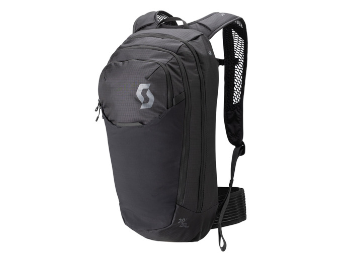Sac à dos Unisexe TRAIL PROTECT 20 Noir