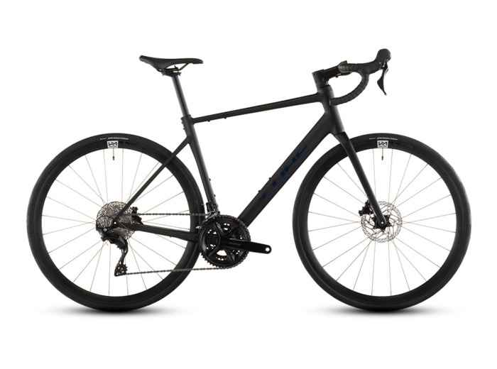 Vélo de route ATTAIN SLX Charbon
