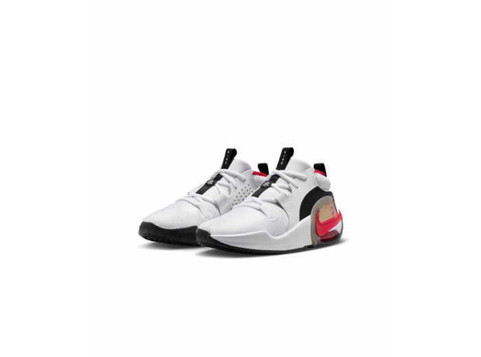 Chaussures Enfant NIKE AIR ZOOM CROSSOVER  2 GS Blanc