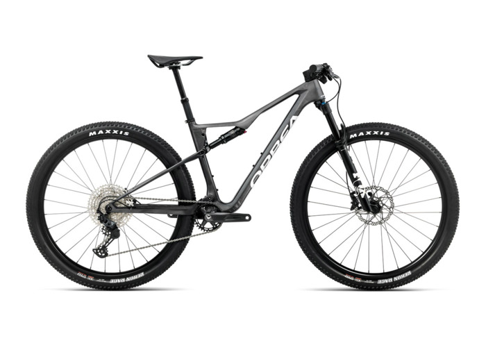 VTT tout suspendu OIZ M30 Diamant