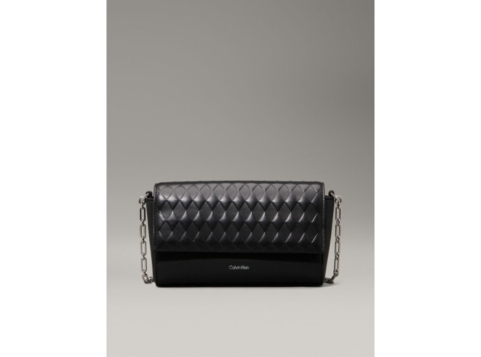 SAC CROSSBODY MINI QUILT AVEC CHAÎNE