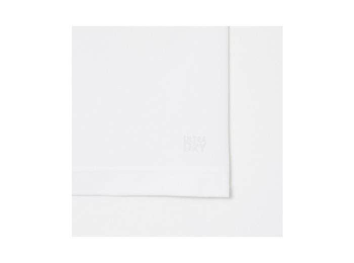 T-shirt Homme MEN S TEE-SHIRT OFF COURT 1 Blanc