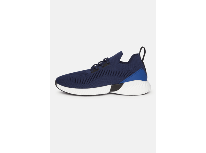 Sneakers Willow Bleu Marine En Fil Recyclé