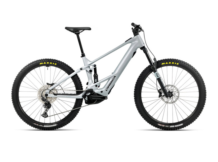 VTT tout suspendu électrique WILD ST H30 Vert/Noir