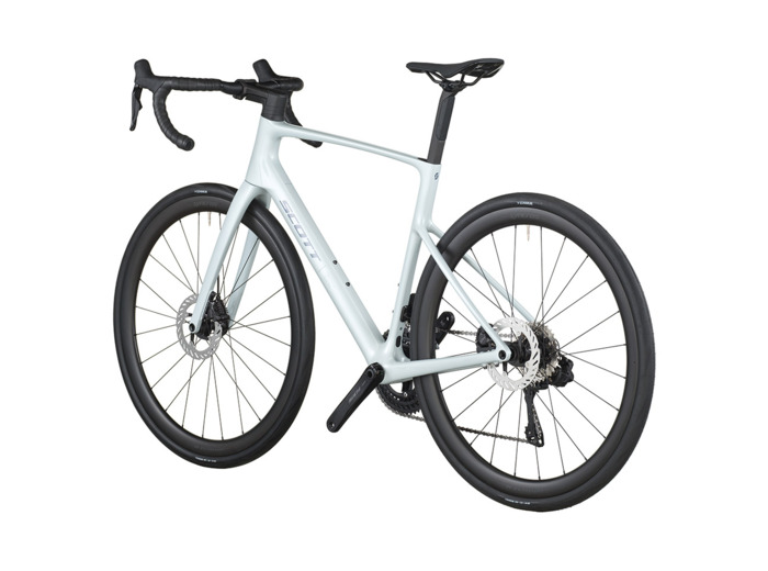 Vélo de route ADDICT 30 Blanc Cumulus