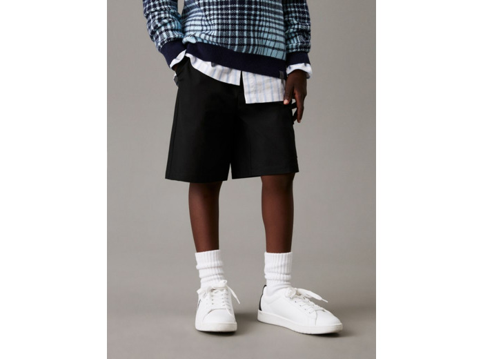 SHORTS CARGO EN MAILLE SÈCHE PARACHUTE