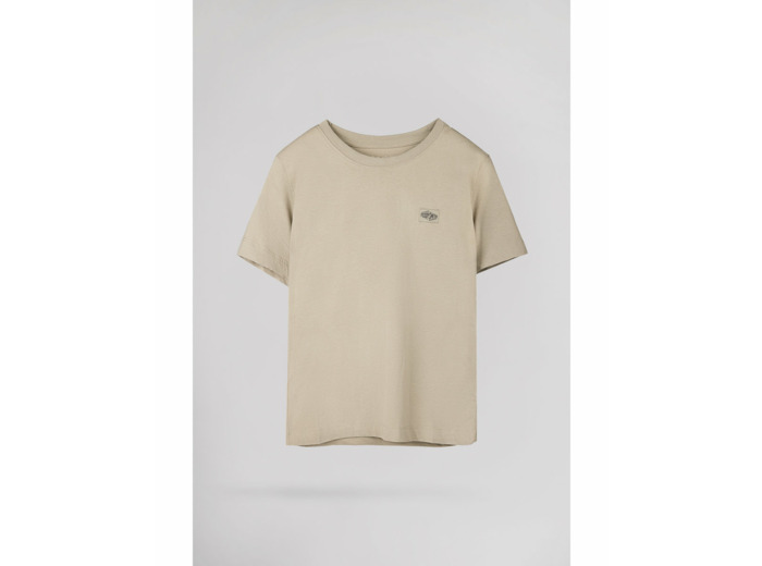 T-shirt Enfant T-LIONEL MC JR Beige