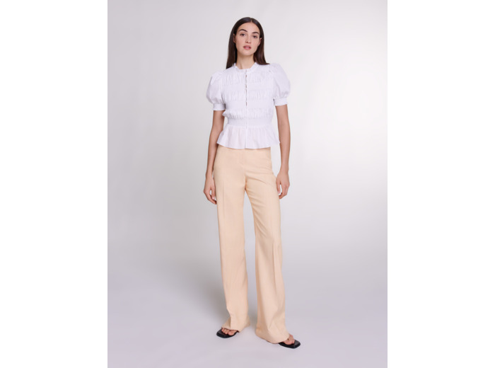 Pantalon tailleur