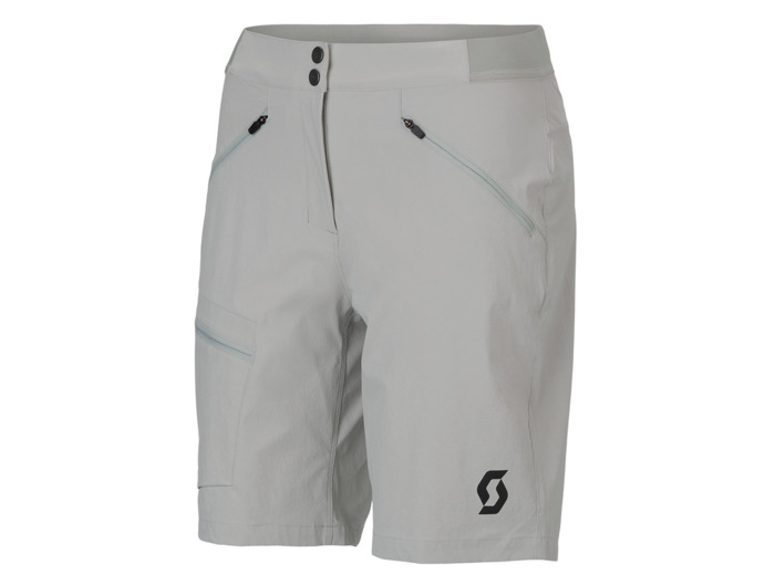 Short Femme EXPLORAIR LIGHT Gris