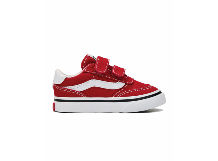 Chaussures Bébé BROOKLYN LS V Rouge
