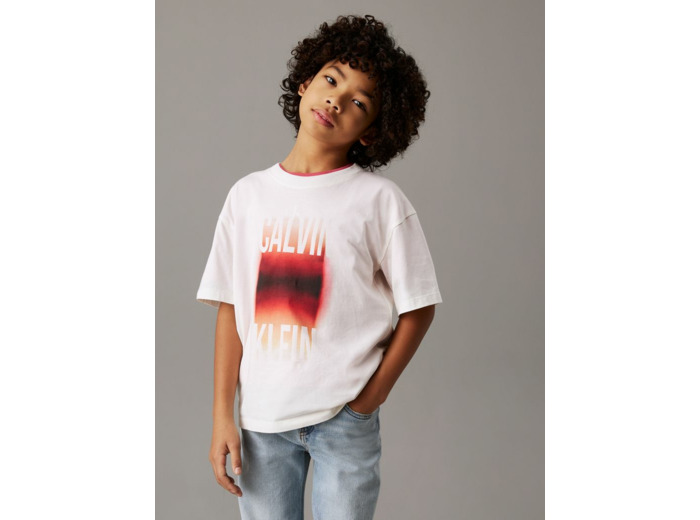 T-SHIRT GRAPHIQUE