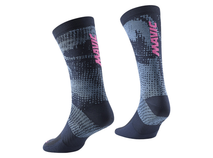 Chaussettes Unisexe ESSENTIAL GRAPHIC Bleu Foncé