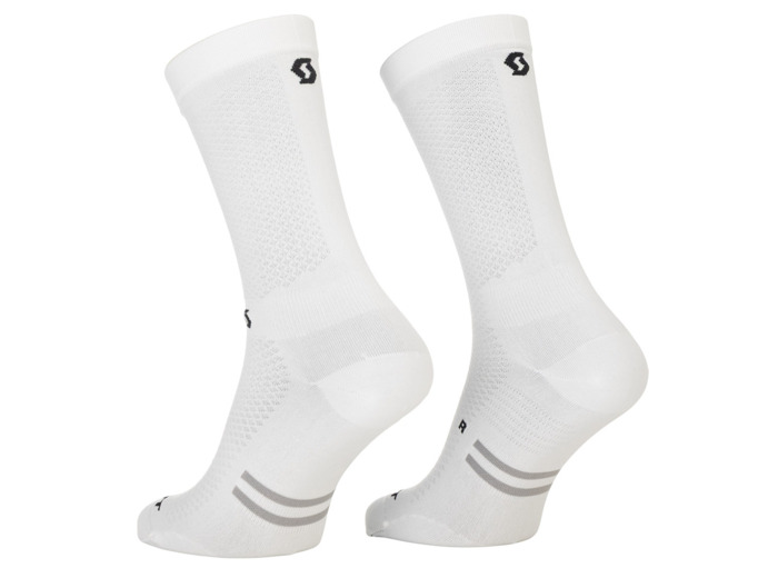 Chaussettes mi-hautes Unisexe PERFORMANCE LIGHT Blanc