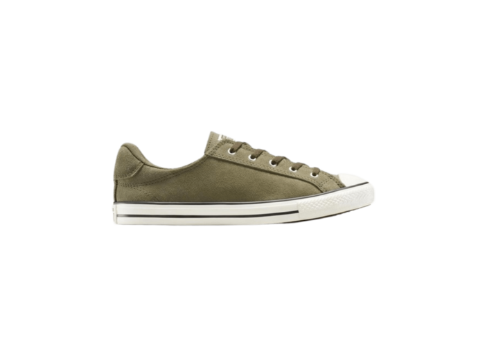 Chuck Taylor All Star Dainty Lucky Ox Utility/Egret