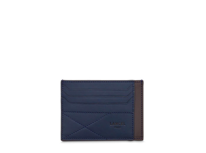 Grand Hôtel de Lancel - Porte-cartes 6 CC - Cuir de vachette lisse