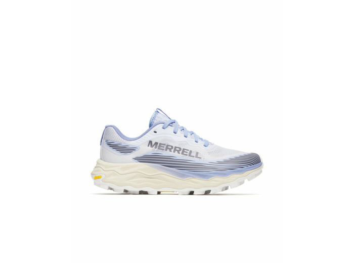 Chaussures de randonnée Femme AGILITY PEAK 6 Blanc