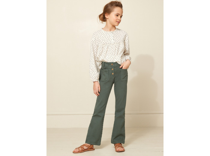 JEAN FLARE CO