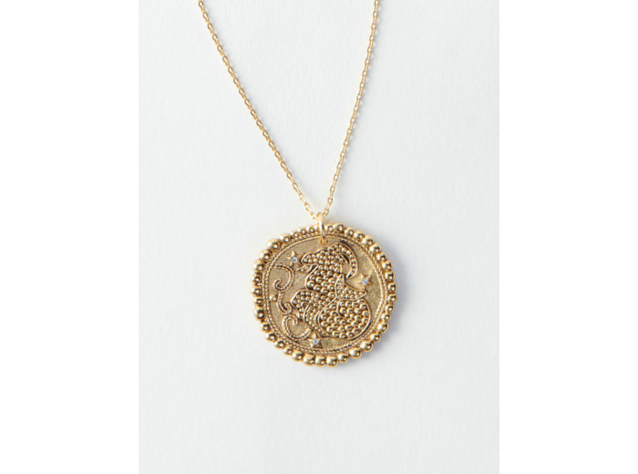 Médaille Constellation Capricorne
