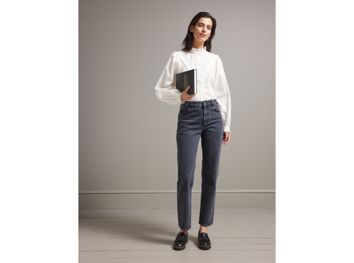 Cig Denim Gris
