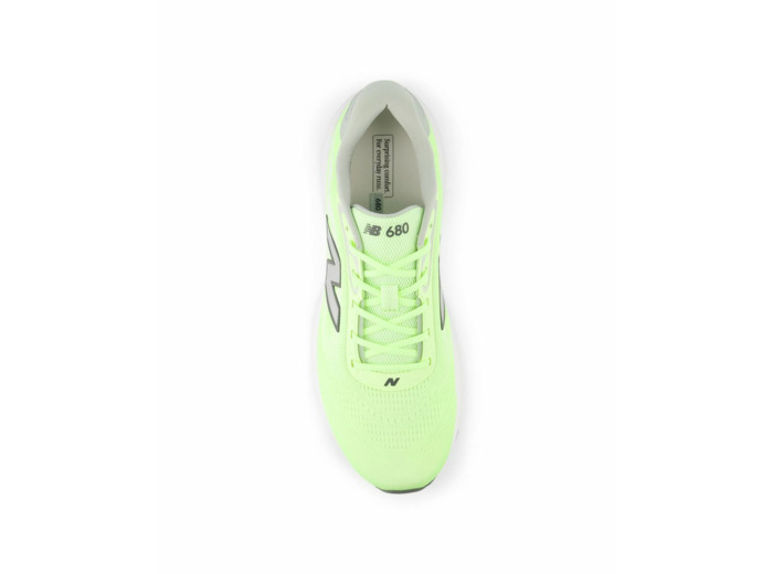 Chaussures de running Homme FRESH FOAM 680 V9 D Jaune