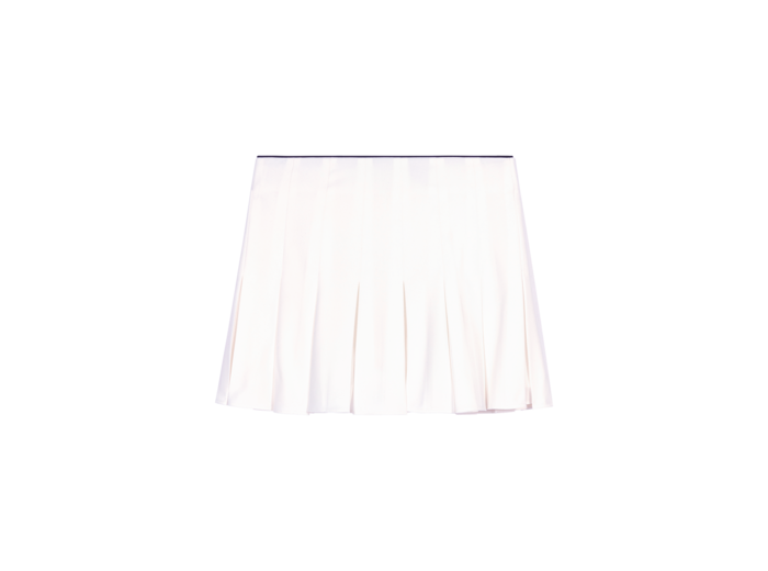 Jupe tennis courte