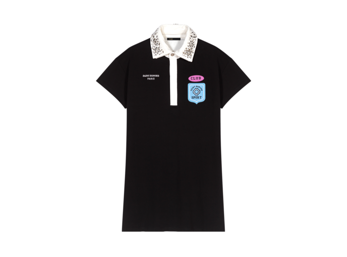 Robe tee-shirt