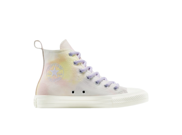 Chuck Taylor All Star Hi Blueberry Ice/Pink/Yellow