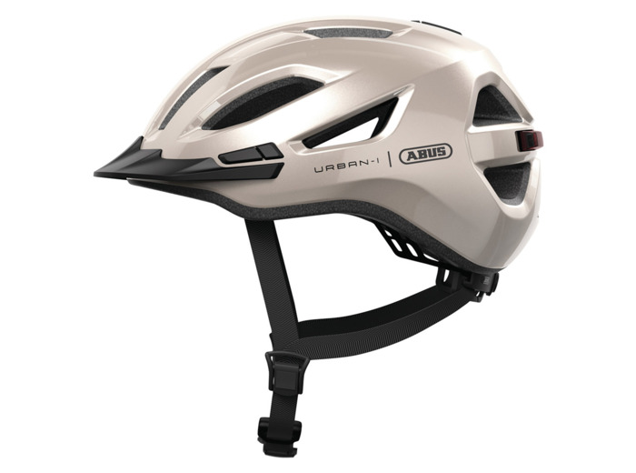 Casque loisir/urbain Unisexe URBAN-I 4.0 Champagne Or