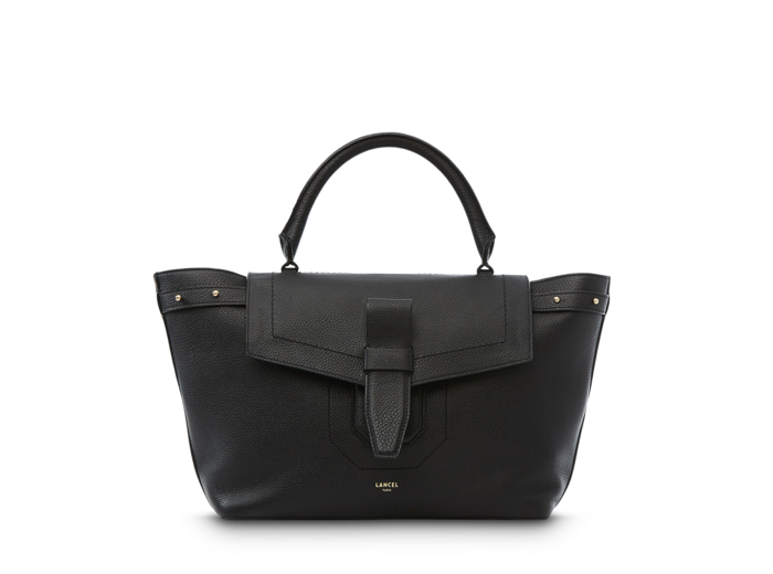 Neo Charlie de Lancel - Sac Porte Main - Noir