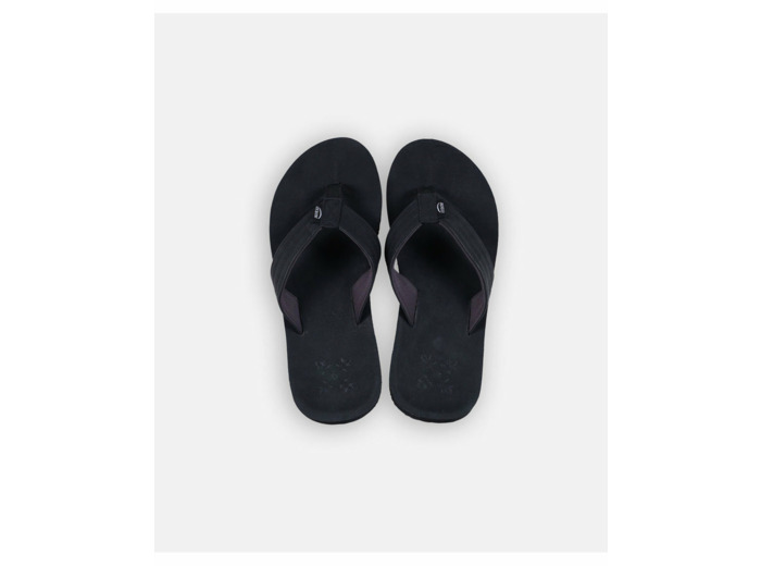 Tongs Homme Noir