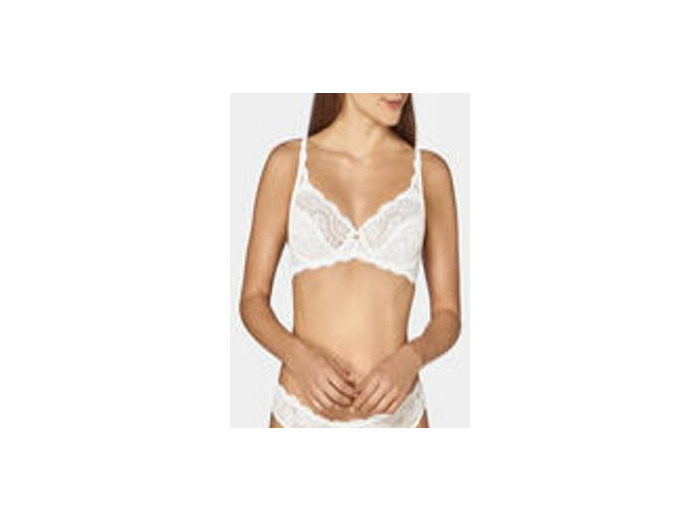 AMOURETTE 300 X - Soutien-gorge classique avec armatures - IVOIRE